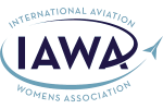 international-aviation-womens-association-iawa-logo-vector